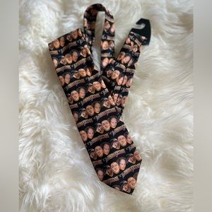 Ralph Marlin Three Stooges 59” neck tie
